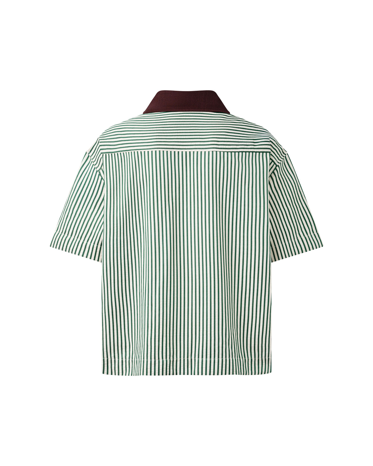CIRCLE PATCH SHIRT 