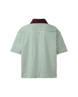 CIRCLE PATCH SHIRT 