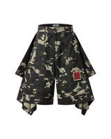 MONSTERA SHORT 