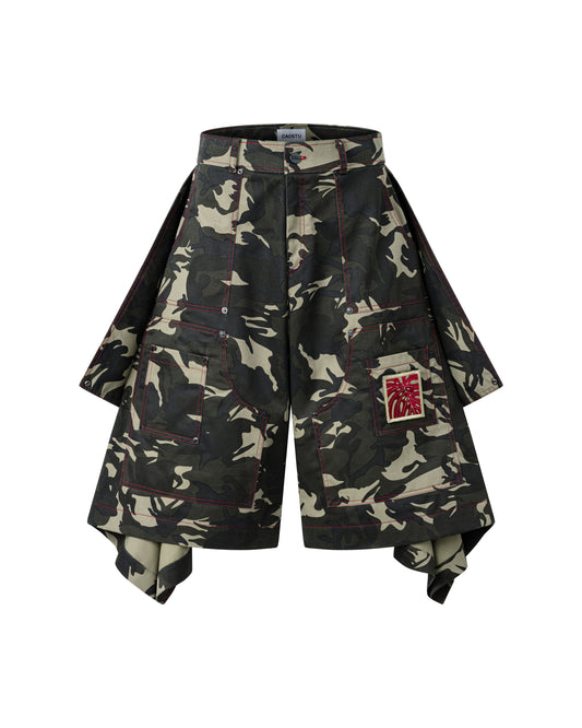 MONSTERA SHORT 