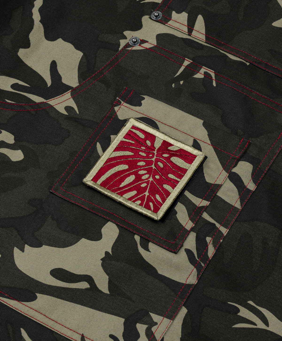 MONSTERA SHORT 