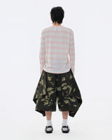 MONSTERA SHORT 