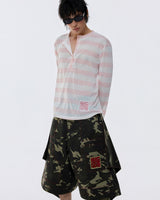 MONSTERA SHORT 