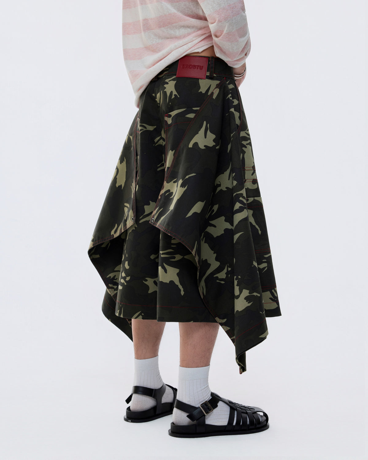 MONSTERA SHORT 