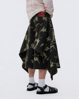 MONSTERA SHORT 