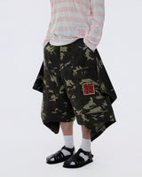 MONSTERA SHORT 