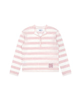 PINK MONSTERA LONGSLEEVE