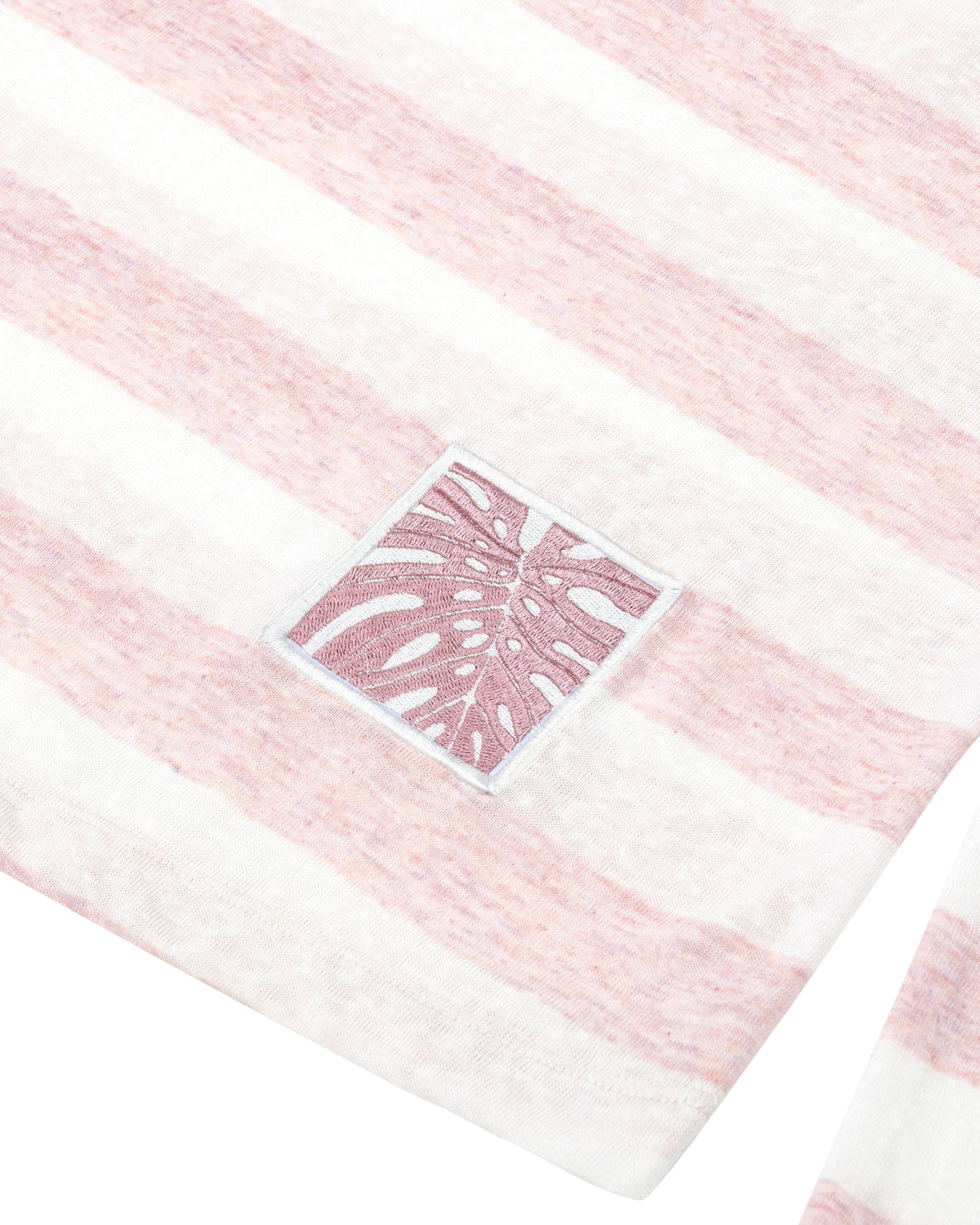 PINK MONSTERA LONGSLEEVE