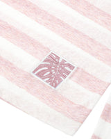 PINK MONSTERA LONGSLEEVE