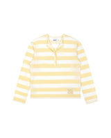 YELLOW MONSTERA LONGSLEEVE