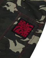 PANEL CAMO SHORT