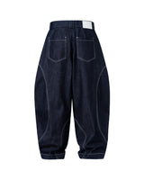 CURVE LEG JEAN