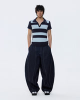 CURVE LEG JEAN