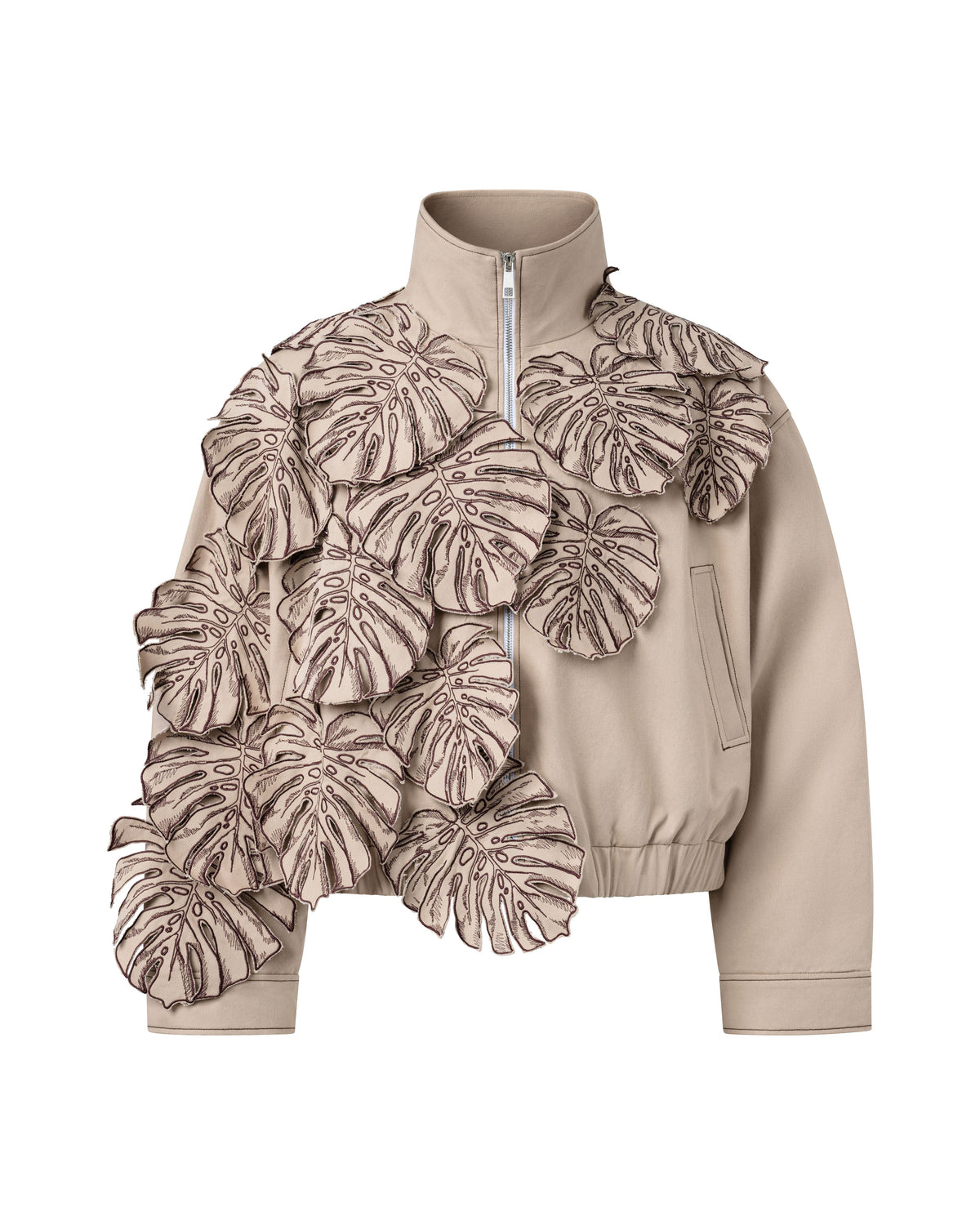MONSTERA GARDEN JACKET