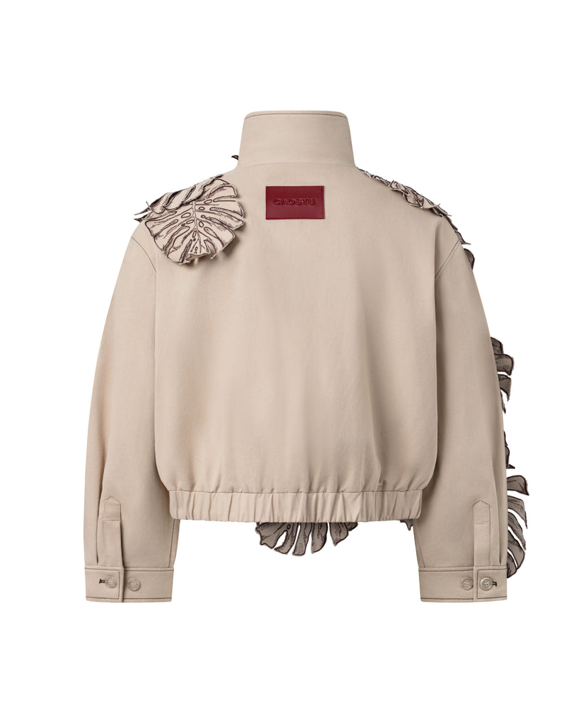 MONSTERA GARDEN JACKET