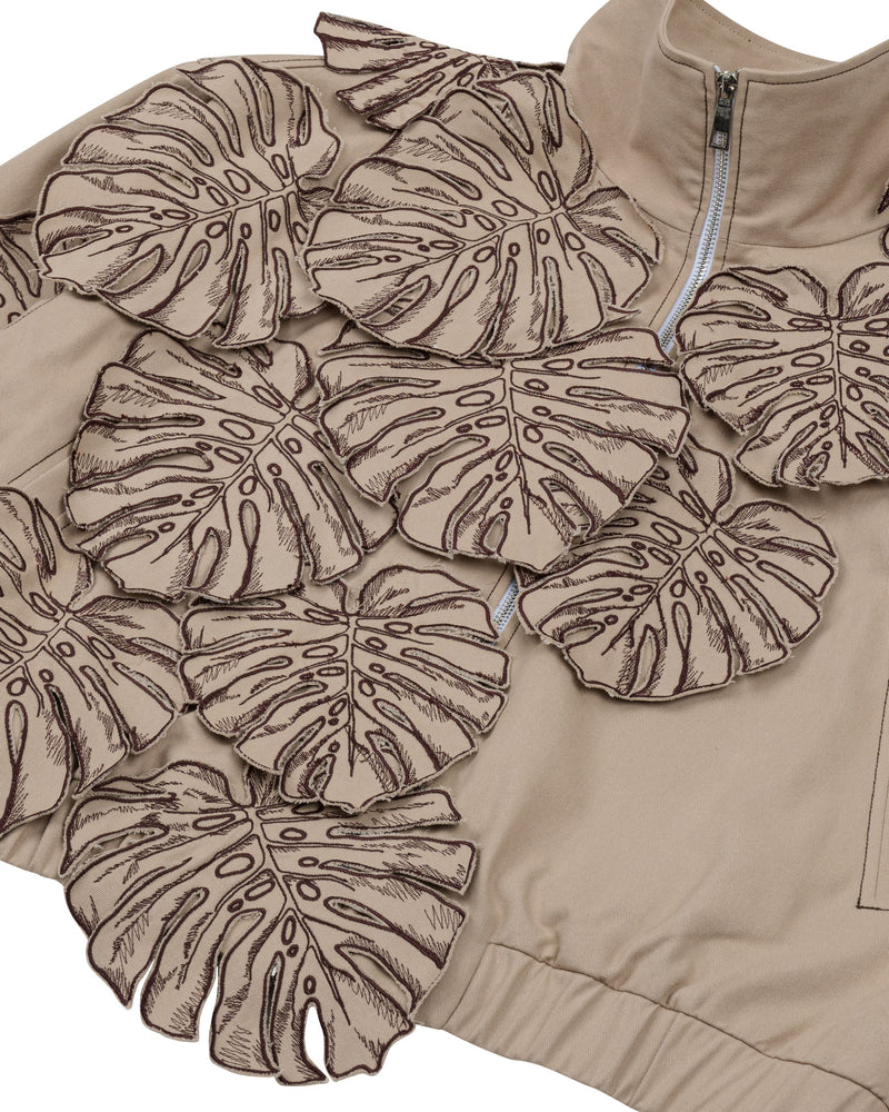 MONSTERA GARDEN JACKET