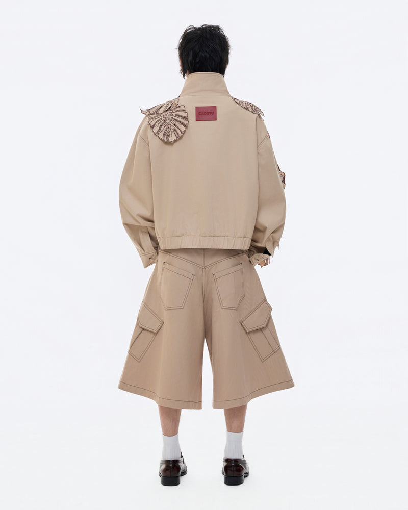 MONSTERA GARDEN JACKET