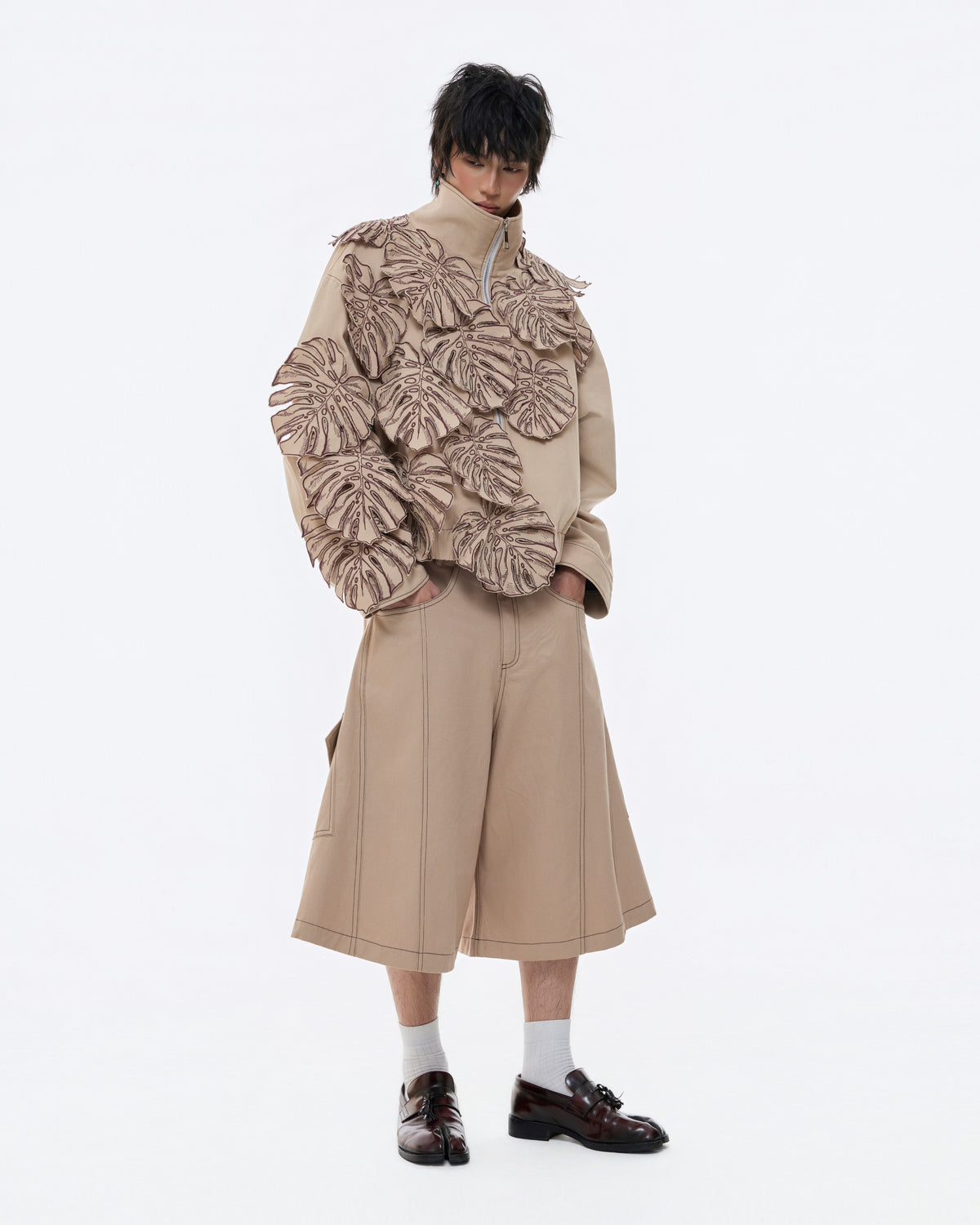 MONSTERA GARDEN JACKET