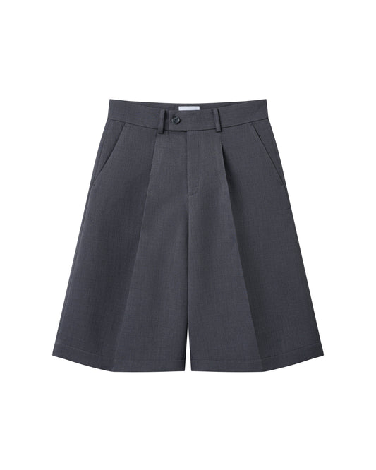 DARK GREY SHORT