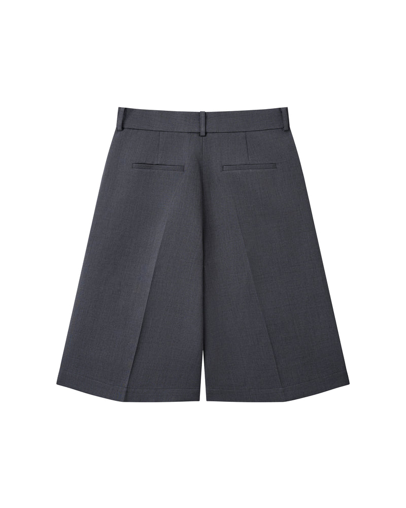 DARK GREY SHORT