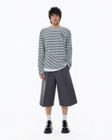 DARK GREY SHORT