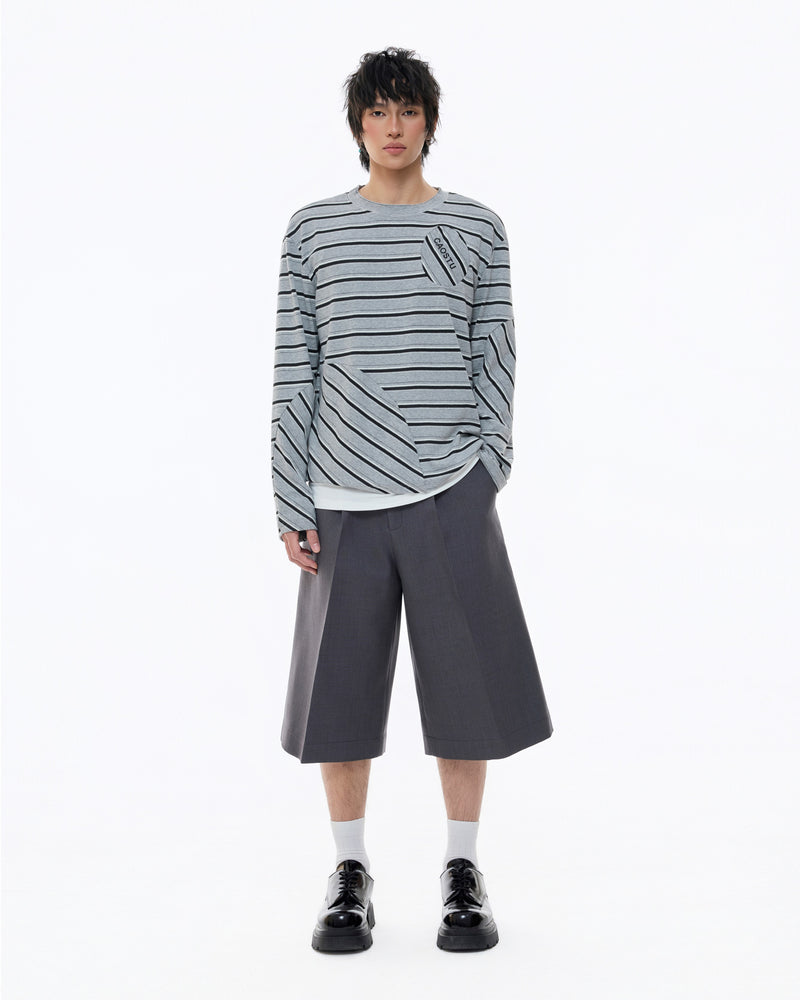 DARK GREY SHORT