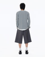 DARK GREY SHORT