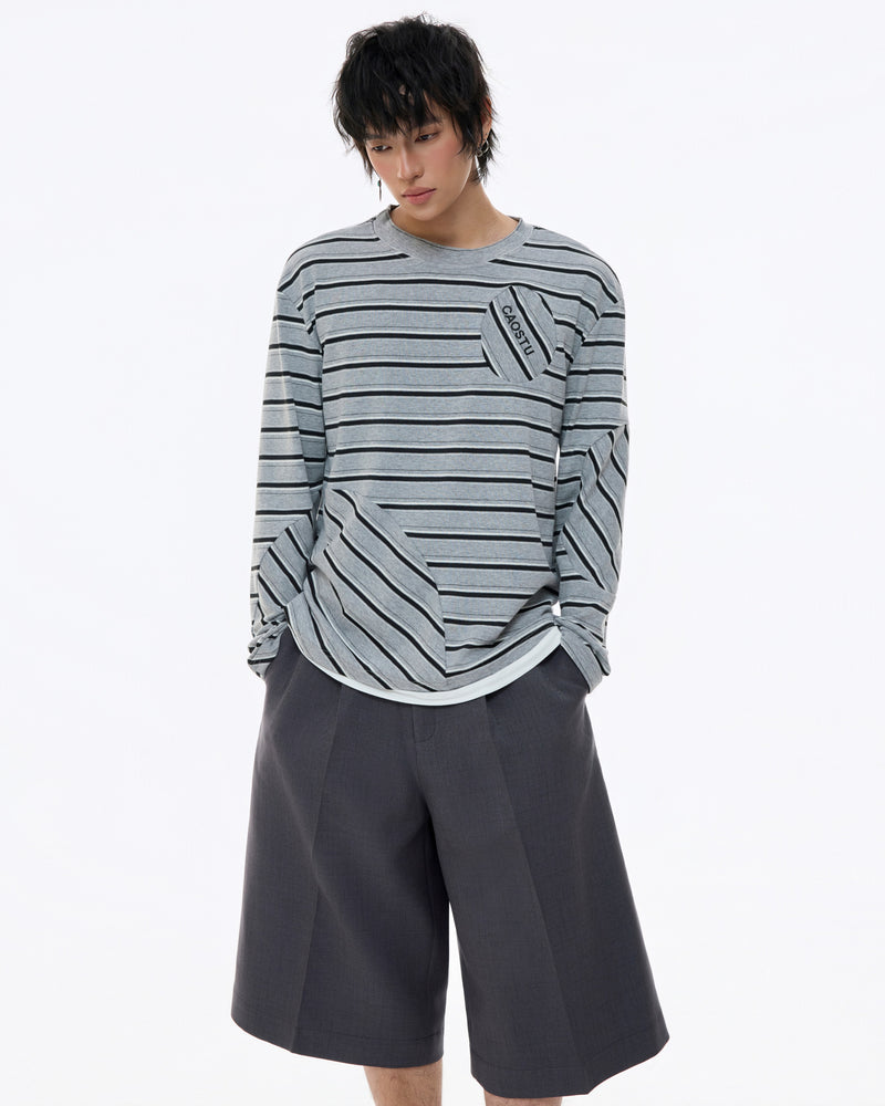 DARK GREY SHORT