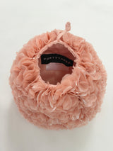 S26 LIGHT PINK FLORAL BAG