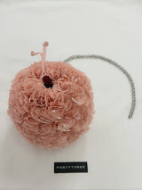 S26 LIGHT PINK FLORAL BAG