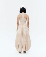 KUSH TOP (LIGHT BEIGE)