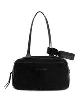 BOX HAND BAG - BLACK