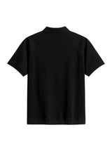 POLO SHIRT - BLACK