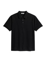 POLO SHIRT - BLACK