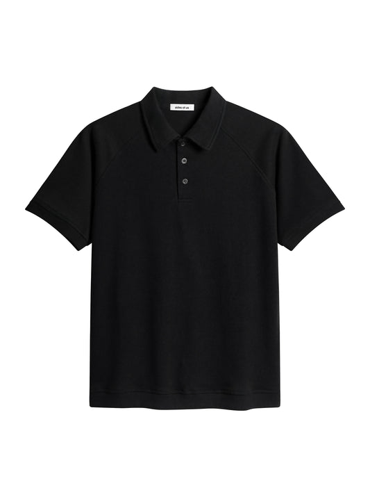 POLO SHIRT - BLACK