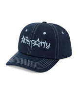 NAVY STAR LETTER CAP