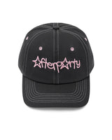 GRAY STAR LETTER CAP