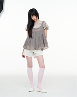 COPPERPUFF SET TOP