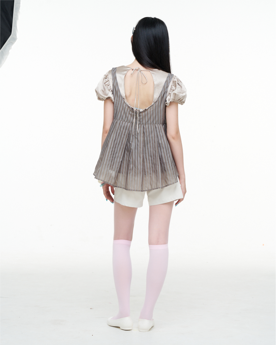 COPPERPUFF SET TOP