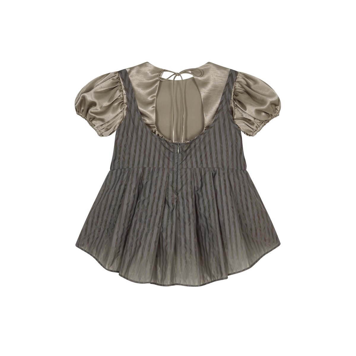 COPPERPUFF SET TOP