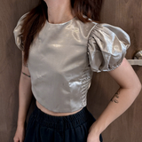 COPPERPUFF SET TOP