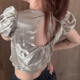 COPPERPUFF SET TOP