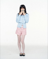 ICE BLUE BELLISSE CARDIGAN