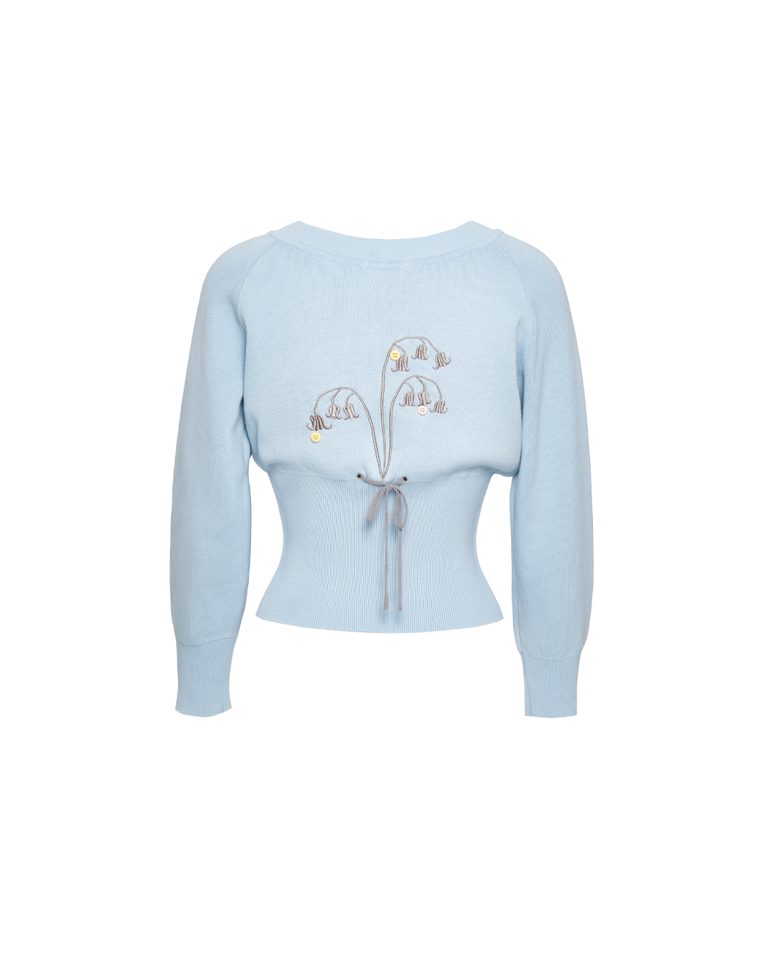ICE BLUE BELLISSE CARDIGAN