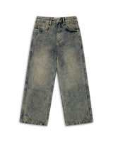 ECLIPSE DENIM PANTS - LIGHT BLUE