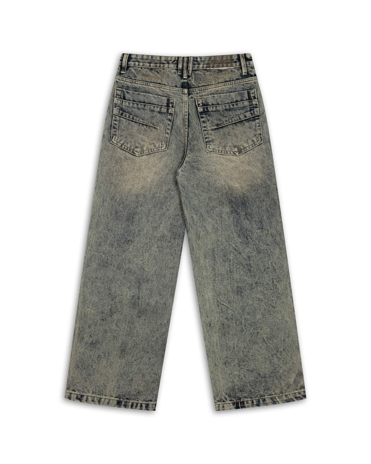 ECLIPSE DENIM PANTS - LIGHT BLUE