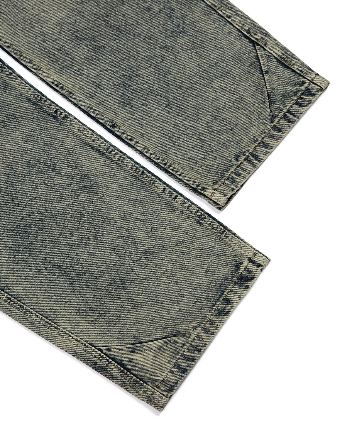 ECLIPSE DENIM PANTS - LIGHT BLUE