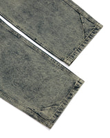 ECLIPSE DENIM PANTS - LIGHT BLUE