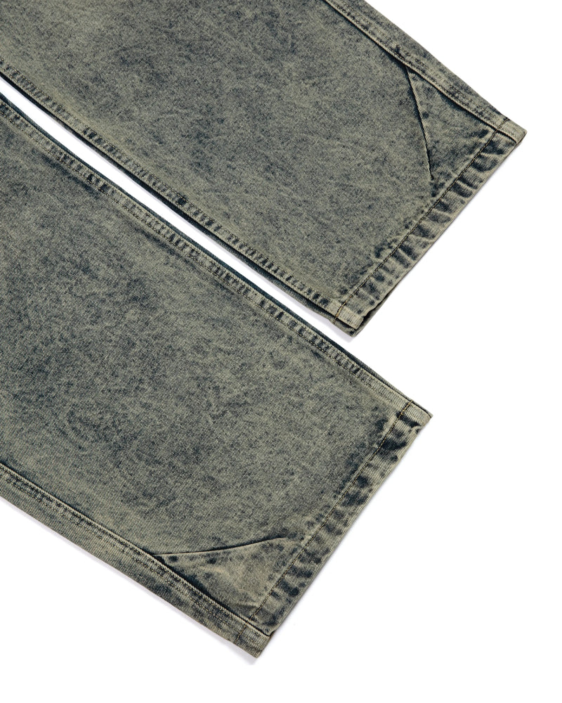 ECLIPSE DENIM PANTS - LIGHT BLUE