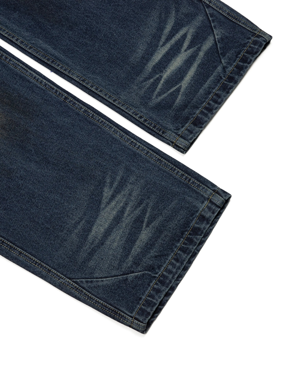 ECLIPSE DENIM PANTS - DARK BLUE